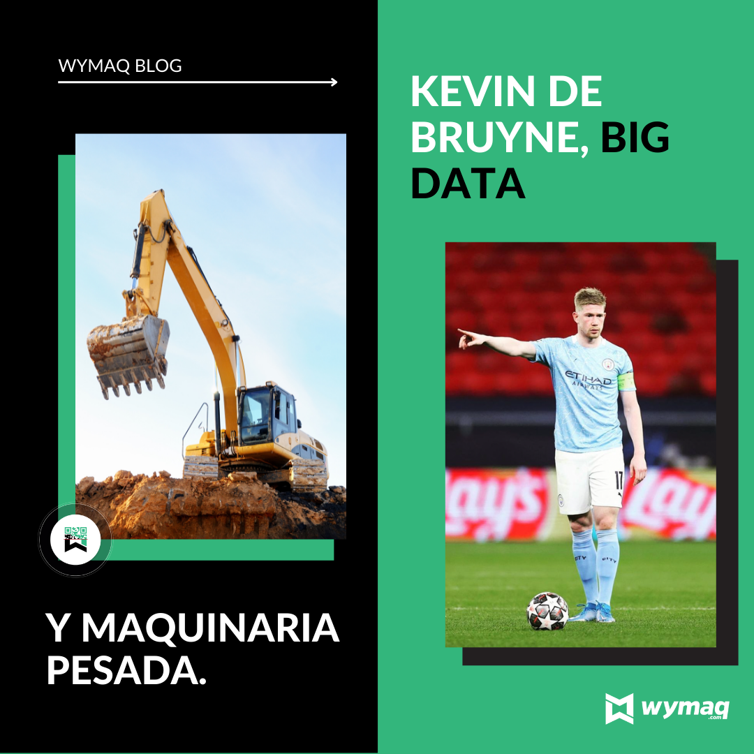 Gestionar Maquinaria Pesada con Información.